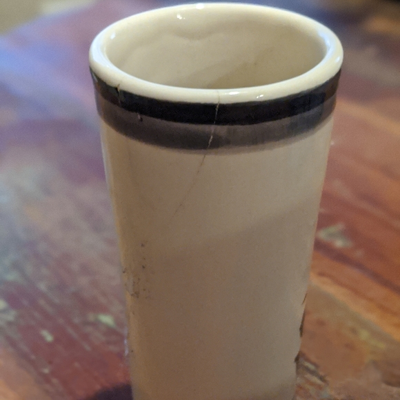 Cabo Wabo Cantina Shot Glass - Picture 5 of 7